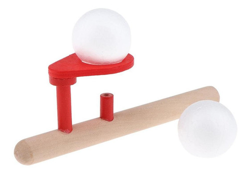 Imagen 6 de 10 de 3xmaterials Golpe De Madera Pasatiempos Diversión Al Aire