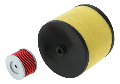 Bujía Nuevo Filtro De Aire Aceite Y Chispa Para Honda Ranche
