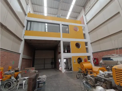 Bodega En Venta En Fontibon Parque Industrial