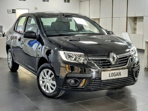 Imagen 1 de 17 de Renault Logan Life Zen Intense 1.6 0km Plan Adjudicado #ev