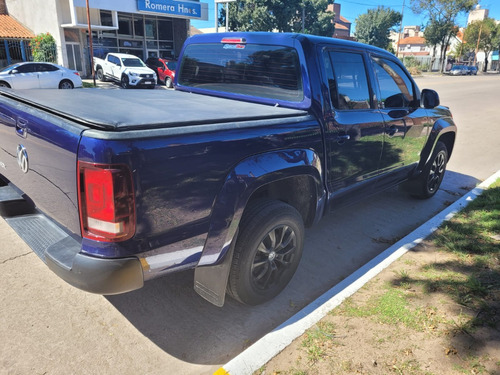 Volkswagen Amarok 2.0 Cd Tdi 140cv Trendline