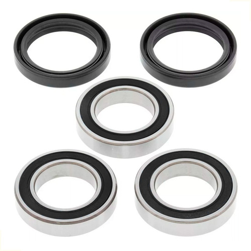 Set Rulemanes Reten Rueda Trasera Suzuki Rmx 450 Z