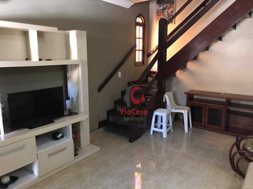 Casa À Venda, 180 M² Por R$ 340.000,00 - Novo Rio Das Ostras - Rio Das Ostras/rj - Ca2281