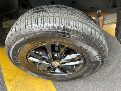 Imagem 4 de 12 de Vw Amarok Cab Dup Se 2.0 Turbo Diesel 4x4
