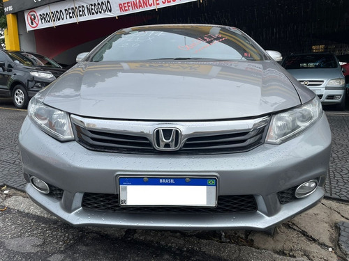 Imagem 3 de 10 de Honda Civic 2.0 Lxr 16v 2014
