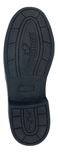 Bota Botina Don Toro Masculina Feminina Vaqueiro Vaquejada