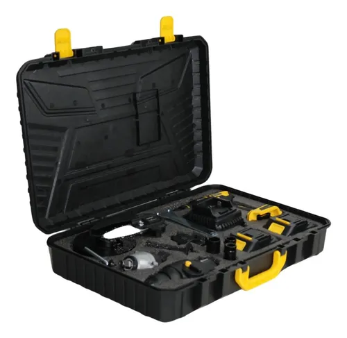 Kit Ferramentas 5 Em 1 A Bateria Recarregavel 48v Nakasaki