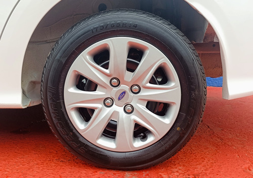 Ford Ka 1.5 Se Flex 4p