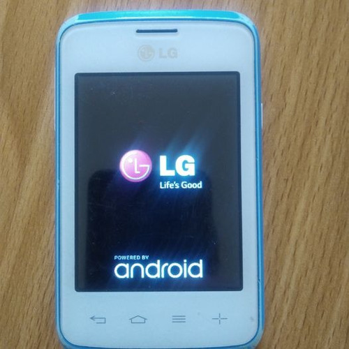 Celular LG L20 