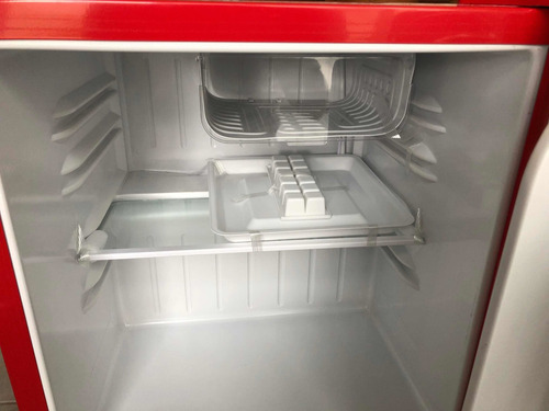 Increíble Refrigerador Frigobar Coca-cola. Entrega En Puebla (Usado)