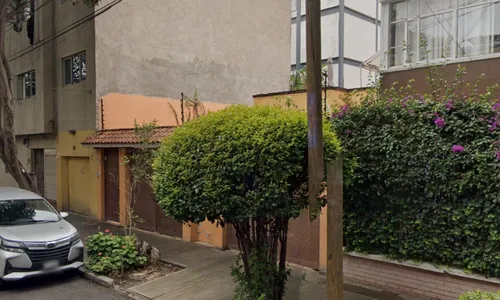 Casa A La Venta En Nochebuena, Benito Juarez, Cdmx, Remate Adjudicado