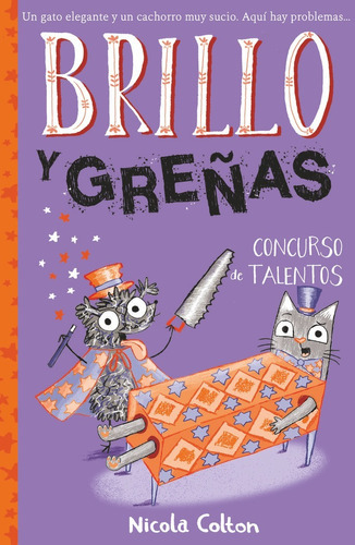 Brillo Y Greãâas 3 Concurso De Talentos, De Colton,nicola. Editorial Edebe, Tapa Blanda En Español