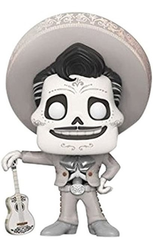 Funko Pop Disney Pixar Coco Nuevo Vinilo 10cm  Ernesto