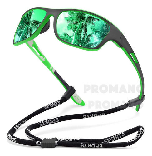 Gafas De Sol Para Senderismo Uv400 Shimano, Clásicas, Para H