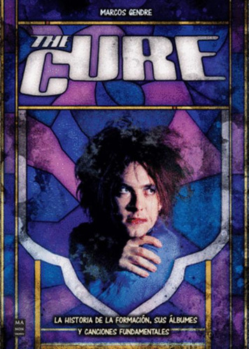 Libro The Cure