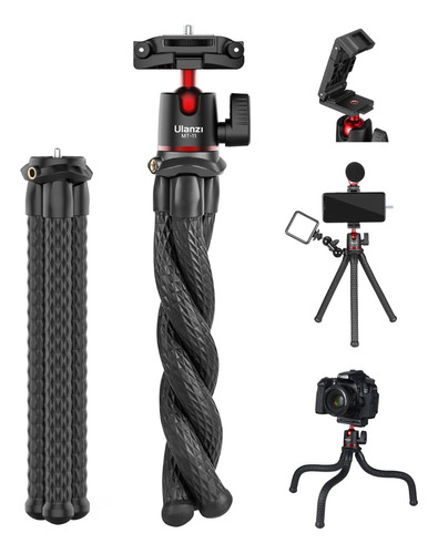 Gopro Mt-33 Multi Functional Octopus TriPod