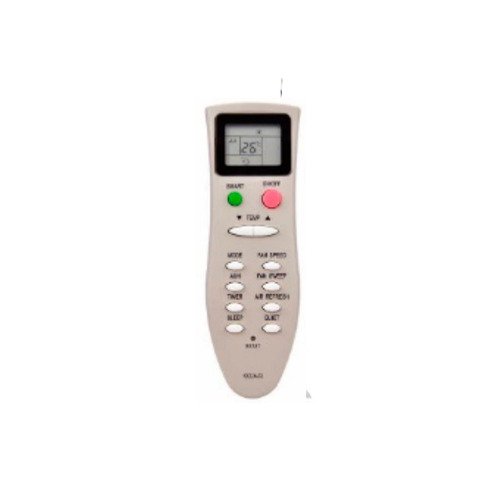 Control Remoto Aire Acondicionado Mk Tech Zenith 828 Zuk