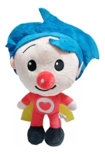 Peluche Plim Plim Payaso Juguete Calidad Premium