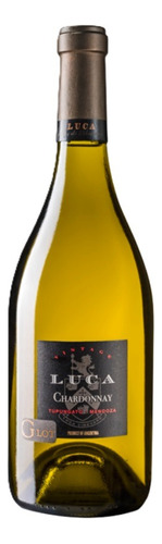 Vino Luca G Lot Chardonnay X 750cc - Enotek Vinos -