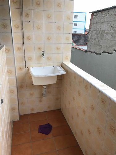 Apartamento, 2 Dorms Com 58 M² - Cidade Ocian - Praia Grande - Ref.: Pr1577 - Pr1577
