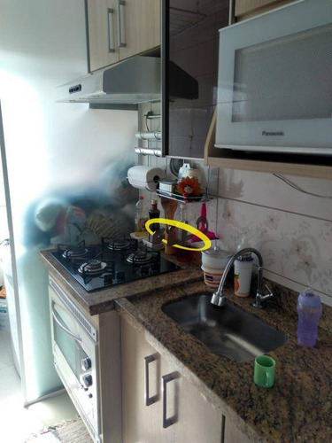 Imagem 15 de 27 de Apartamento Com 2 Dormitórios À Venda, 48 M² Por R$ 170.000,00 - Jardim Ísis - Cotia/sp - Ap1773