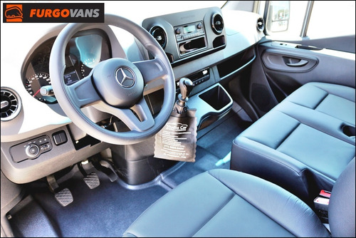 Sprinter 2020 416 0km Executiva Original 16 Lugares Branca