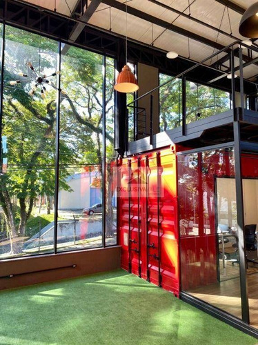 Imagem 7 de 12 de Ponto (coworking , 350 M² - Venda Por R$ 3.500.000 Ou Aluguel Por R$ 35.000/mês - Jardim Esplanada - São José Dos Campos/sp - Pt0059