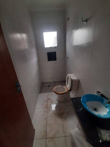 Imagem 11 de 16 de Casa Com 2 Dormitórios À Venda, 83 M² Por R$ 285.000 - Jardim Das Palmeiras - Itanhaém/sp - Ca0230