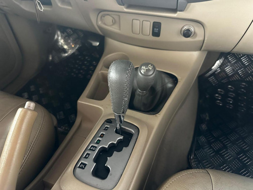 Toyota Hilux SW4 Hilux Sw4 Srv 4x4 4.0 V6 24v Aut.