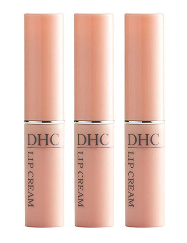 Dhc Lip Cream, 3 Pack