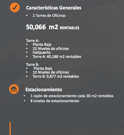 Imagen 7 de 8 de Renta De Oficinas Comerciales, Punta Santa Fe 474.76m2, $10,