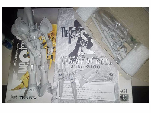 Knight Of Gold Joker 3100 (Usado)