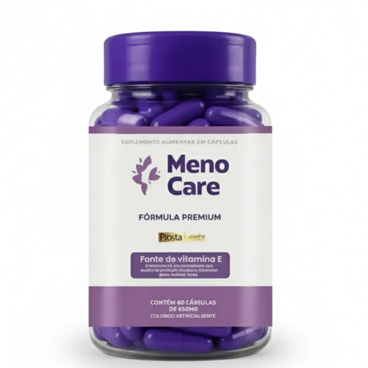 Meno Care VSR 60 Cápsulas Veganas