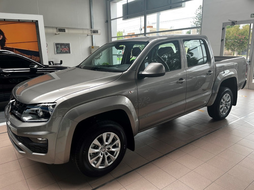 Volkswagen Amarok 3.0 V6 Cd Comfortline