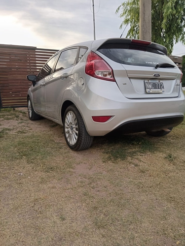 Ford Fiesta Kinetic 1.6 Se Plus 120cv