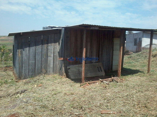 Chácara À Venda, 724 M² Por R$ 65.000 - Centro - Alvorada Do Sul/pr - Ch0048