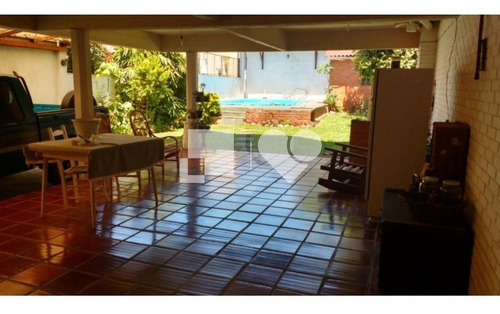 Casa 4 Dormitórios,sendo 2 Suítes Com Hidro, Garag - 28-im415418