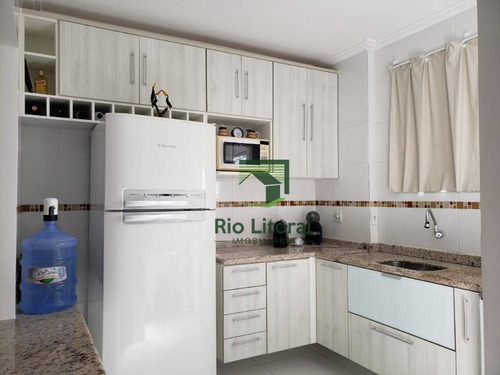 Imagem 8 de 29 de Apartamento À Venda, 65 M² Por R$ 240.000,00 - Atlântica - Rio Das Ostras/rj - Ap0532