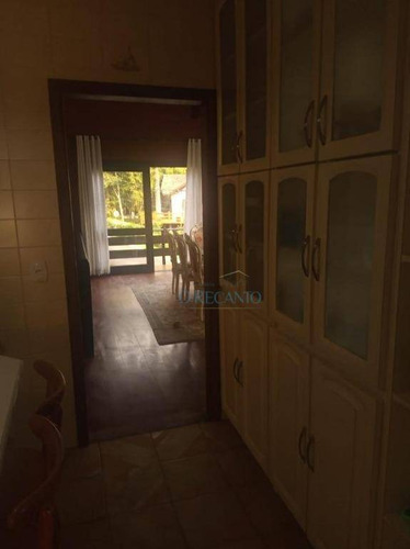Imagem 17 de 30 de Casa Com 6 Dormitórios À Venda, 376 M² Por R$ 3.000.000,00 - Planalto - Gramado/rs - Ca0669