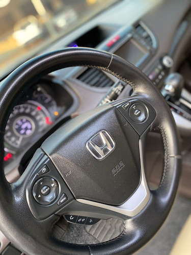 Honda CR-V 2.0 16V 4X4 EXL (aut)