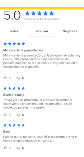 Imagen 7 de 10 de Nutry Lashes Serum Para Pestañas! Mucho Mejor Que Dabalash!