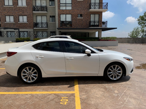 Imagen 10 de 11 de Mazda 3 2.5 2016 S Grand Touring Sedan At