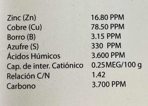 Guano De Murciélago 1 Lt