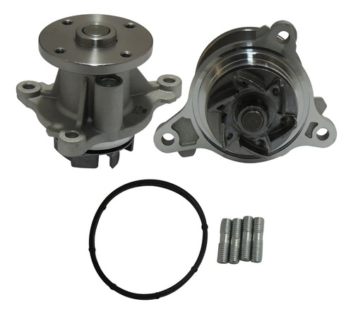 Bomba De Agua Hyundai Grand I10 Gl Mid L4 1.2 Dohc 16v 1248