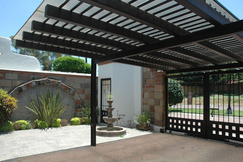 Casa En Renta Fraccionamiento Privado, En Lomas De Atzingo, Cuernavaca