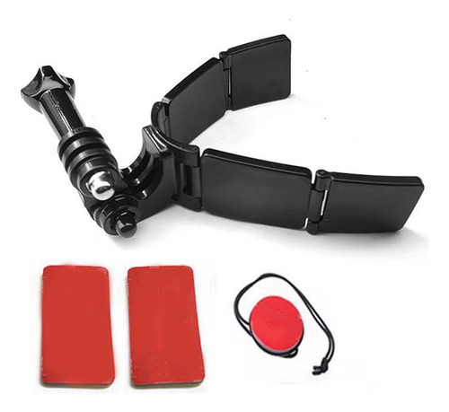 - Soporte De Fijación De Mentón For Casco De Motocicleta