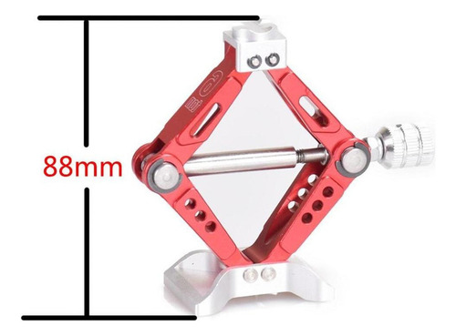 Gato De Elevación En Miniatura, 1 10 Escala Rc Crawler