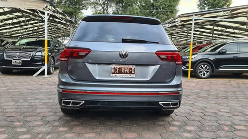 Volkswagen Tiguan 1.4 Tsi R-Line Dsg6