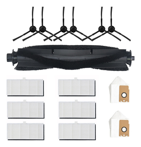Accesorios Para El Robot Barredor Inteligente Queenly-for Ly