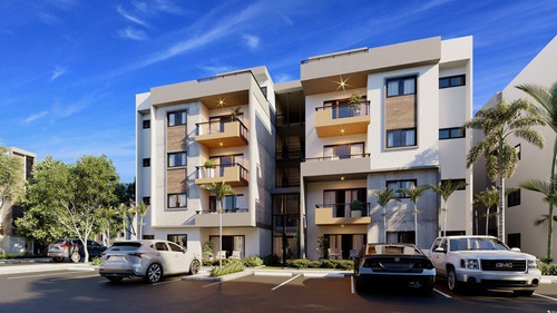 Venta De Apartamento En Santo Domingo Este . Entrega 30/06/2025